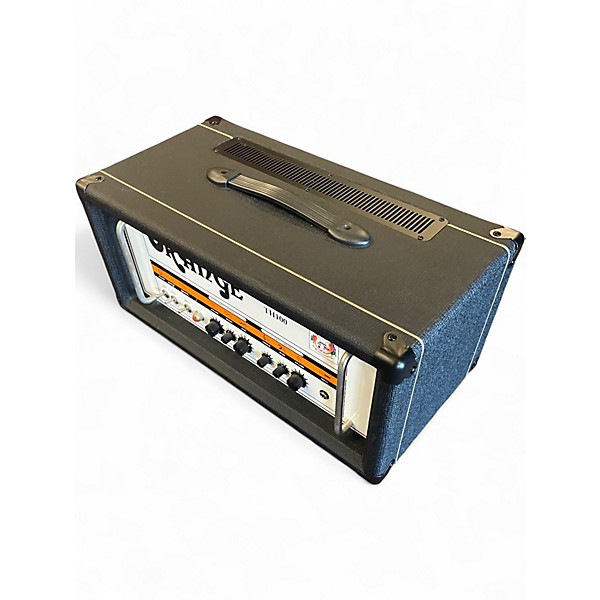 Used Orange Amplifiers TH100 Tube Guitar Amp Head