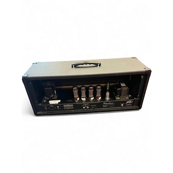 Used Peavey WINDSOR 100 Tube Guitar Amp Head