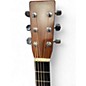 Used Martin D28P Natural Acoustic Guitar