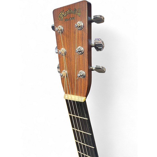 Used Martin D28P Natural Acoustic Guitar