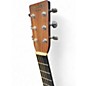 Used Martin D28P Natural Acoustic Guitar