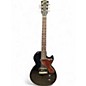 Used Gibson Les Paul Junior Ebony Solid Body Electric Guitar thumbnail