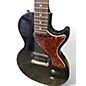 Used Gibson Les Paul Junior Ebony Solid Body Electric Guitar