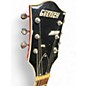 Used Gretsch Guitars G5427T Orange Hollow Body Electric Guitar