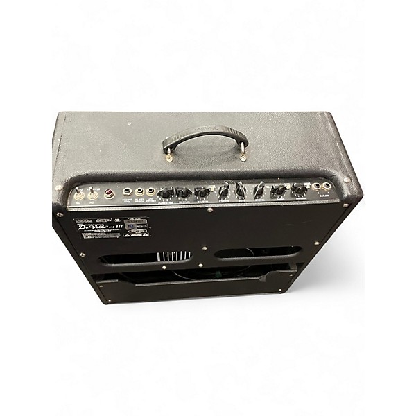 Used Fender HOT ROD DEVILLE III 410 Tube Guitar Combo Amp