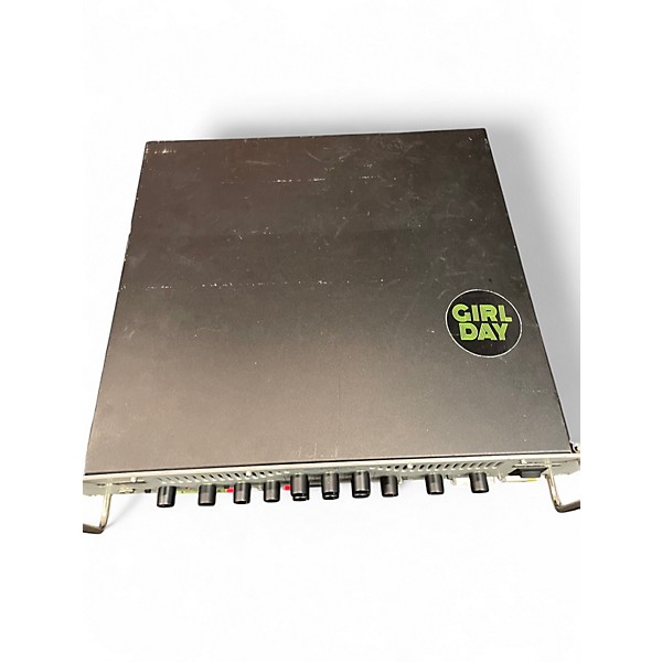 Used Fender 800 PRO Bass Amp Head