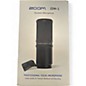 Used Zoom ZDM-1 Dynamic Microphone