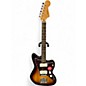Used Squier Classic Vibe 60s Jazzmaster 3 Color Sunburst Solid Body Electric Guitar thumbnail