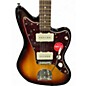 Used Squier Classic Vibe 60s Jazzmaster 3 Color Sunburst Solid Body Electric Guitar