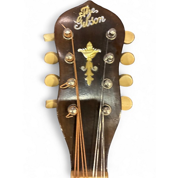 Vintage 1926 Gibson MB-3 2 Color Sunburst Mandolin