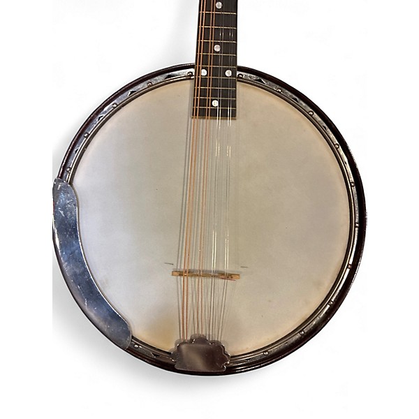 Vintage 1926 Gibson MB-3 2 Color Sunburst Mandolin