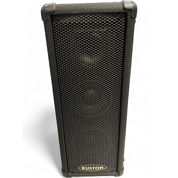 Used Kustom PA PA50 Powered Speaker