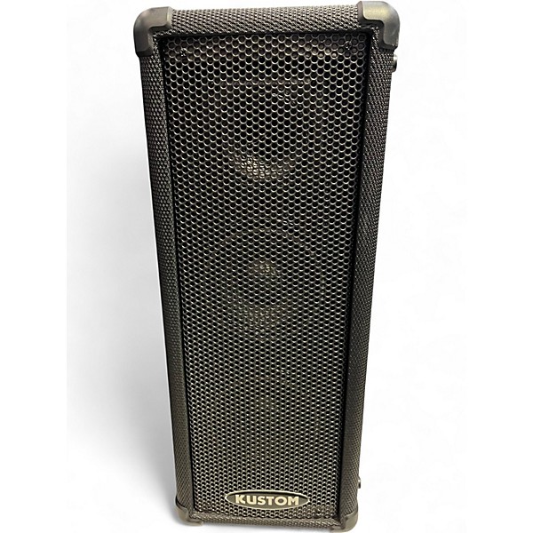 Used Kustom PA PA50 Powered Speaker