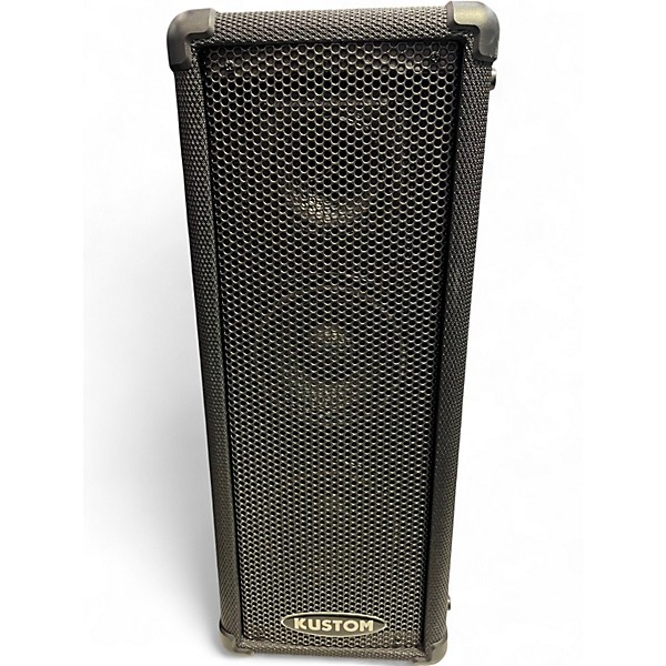 Used Kustom PA PA50 Powered Speaker