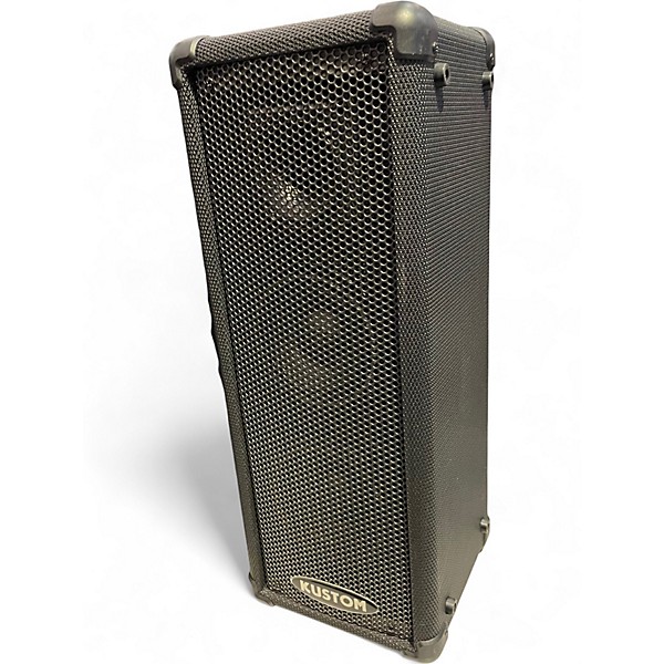 Used Kustom PA PA50 Powered Speaker