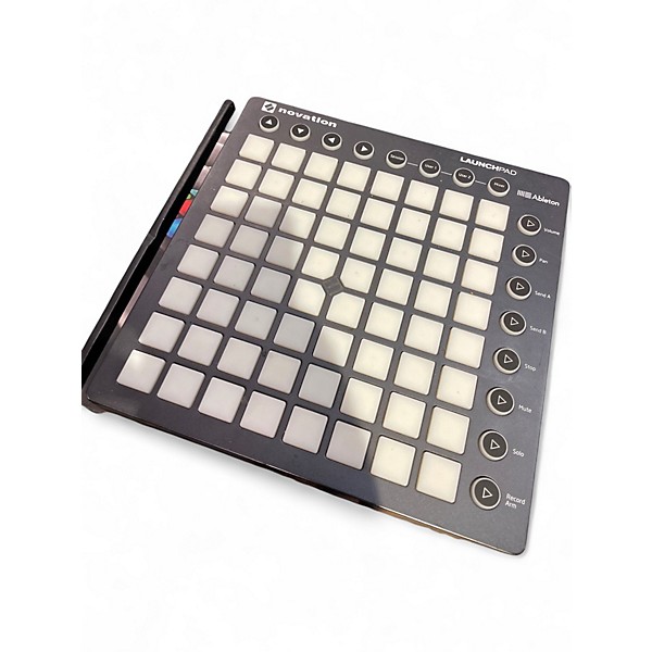 Used Novation Launchpad MIDI Controller