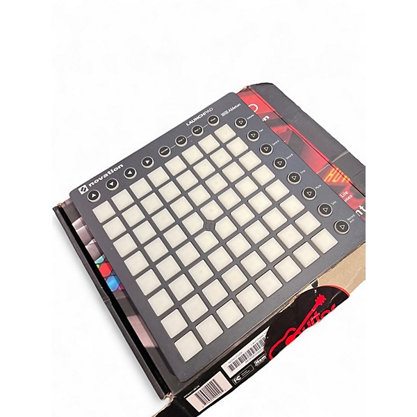 Used Novation Launchpad MIDI Controller