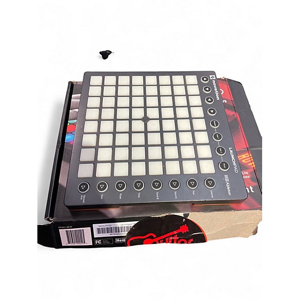 Used Novation Launchpad MIDI Controller