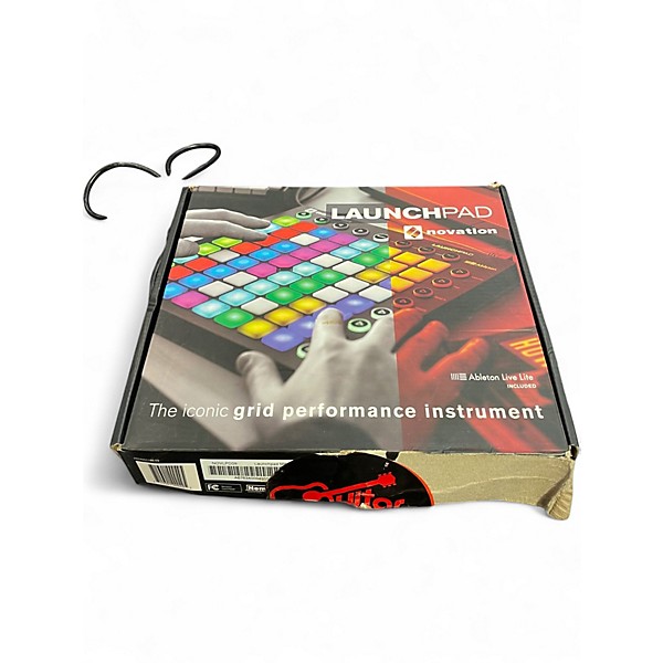 Used Novation Launchpad MIDI Controller