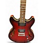 Used Ibanez AS53 Dark Cherry Burst Hollow Body Electric Guitar thumbnail