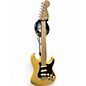 Used Fender Player Plus Stratocaster Natural Solid Body Electric Guitar thumbnail