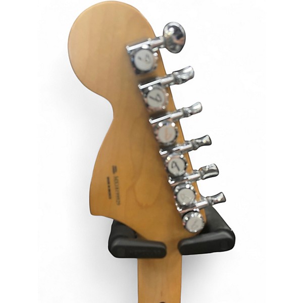 Used Fender Player Plus Stratocaster Natural Solid Body Electric Guitar