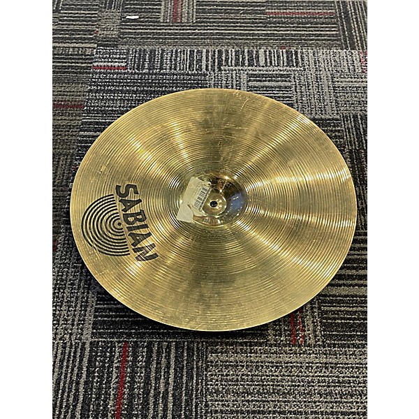 Used SABIAN 18in XS20 Medium Thin Crash Cymbal