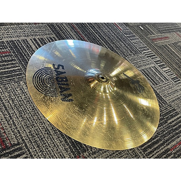 Used SABIAN 18in XS20 Medium Thin Crash Cymbal