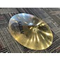 Used SABIAN 18in XS20 Medium Thin Crash Cymbal