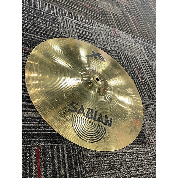 Used SABIAN 18in XS20 Medium Thin Crash Cymbal
