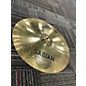 Used SABIAN 18in XS20 Medium Thin Crash Cymbal