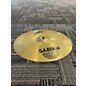 Used SABIAN 18in XS20 Medium Thin Crash Cymbal