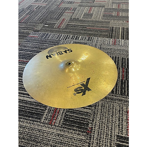 Used SABIAN 18in XS20 Medium Thin Crash Cymbal
