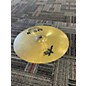 Used SABIAN 18in XS20 Medium Thin Crash Cymbal