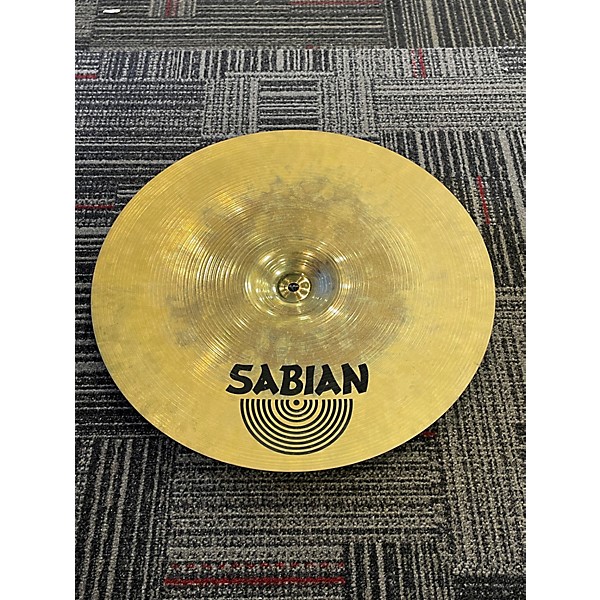 Used SABIAN 18in XS20 Medium Thin Crash Cymbal