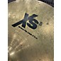Used SABIAN 18in XS20 Medium Thin Crash Cymbal