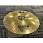 Used SABIAN 21in AA Bash Ride Brilliant Cymbal