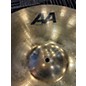 Used SABIAN 21in AA Bash Ride Brilliant Cymbal