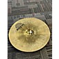 Used SABIAN 21in AA Bash Ride Brilliant Cymbal