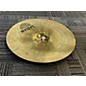 Used SABIAN 21in AA Bash Ride Brilliant Cymbal