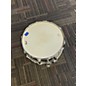 Used Pearl 5.5X14 SST Limited Edition Snare Silver Sparkle Drum thumbnail