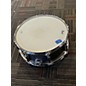 Used Pearl 5.5X14 SST Limited Edition Snare Silver Sparkle Drum