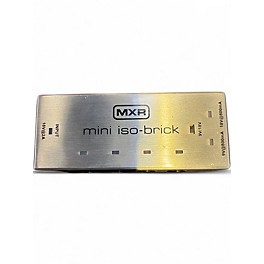 Used MXR MINI ISO BRICK Power Supply