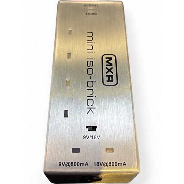 Used MXR MINI ISO BRICK Power Supply
