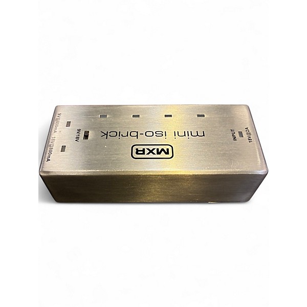 Used MXR MINI ISO BRICK Power Supply