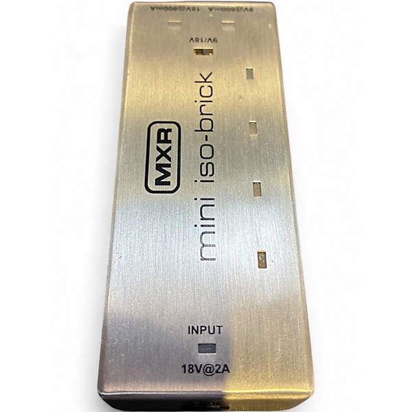 Used MXR MINI ISO BRICK Power Supply