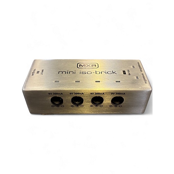 Used MXR MINI ISO BRICK Power Supply