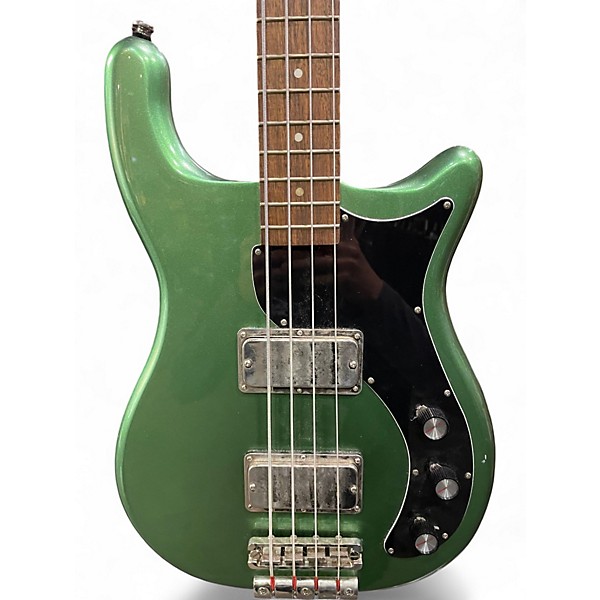 Used Epiphone embassy wanderlust Electric Bass Guitar