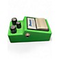 Used Ibanez TS9 Tube Screamer Distortion Effect Pedal