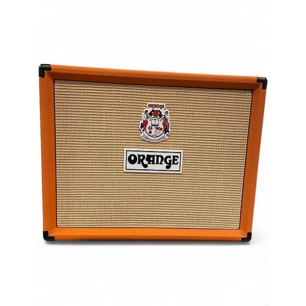 Used Orange Amplifiers Super Crush 100 Guitar Combo Amp